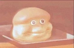 Gif d'une brioche