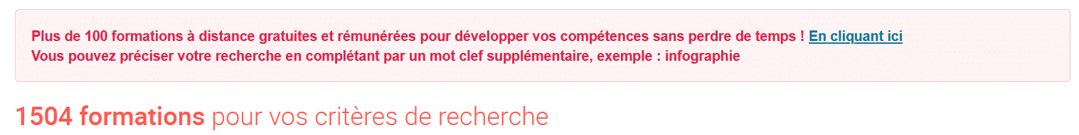 Plus de 1500 formations de développeurs disponibles sur Pôle Emploi