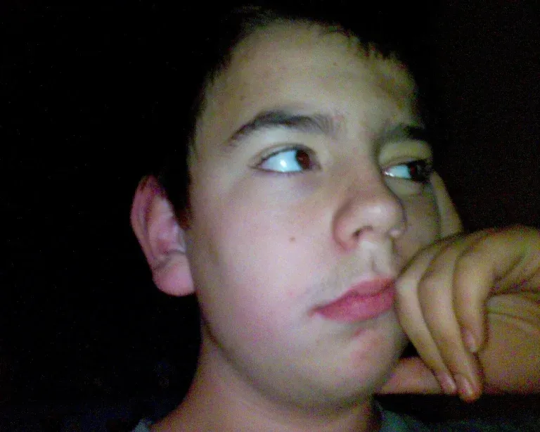 Un Steven à 15 ans des plus charismatiques