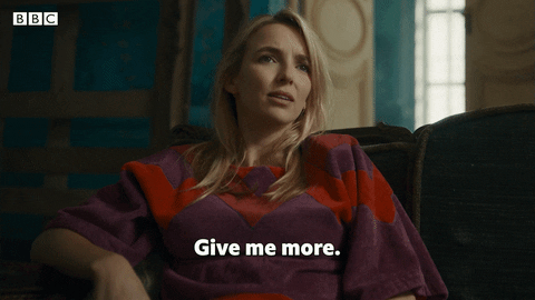 Gif Give Me More